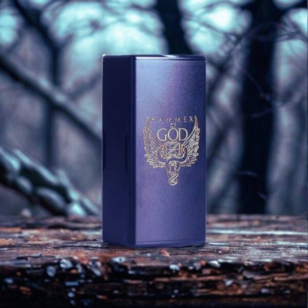 Box Hammer of God 200 - Vaperz Cloud