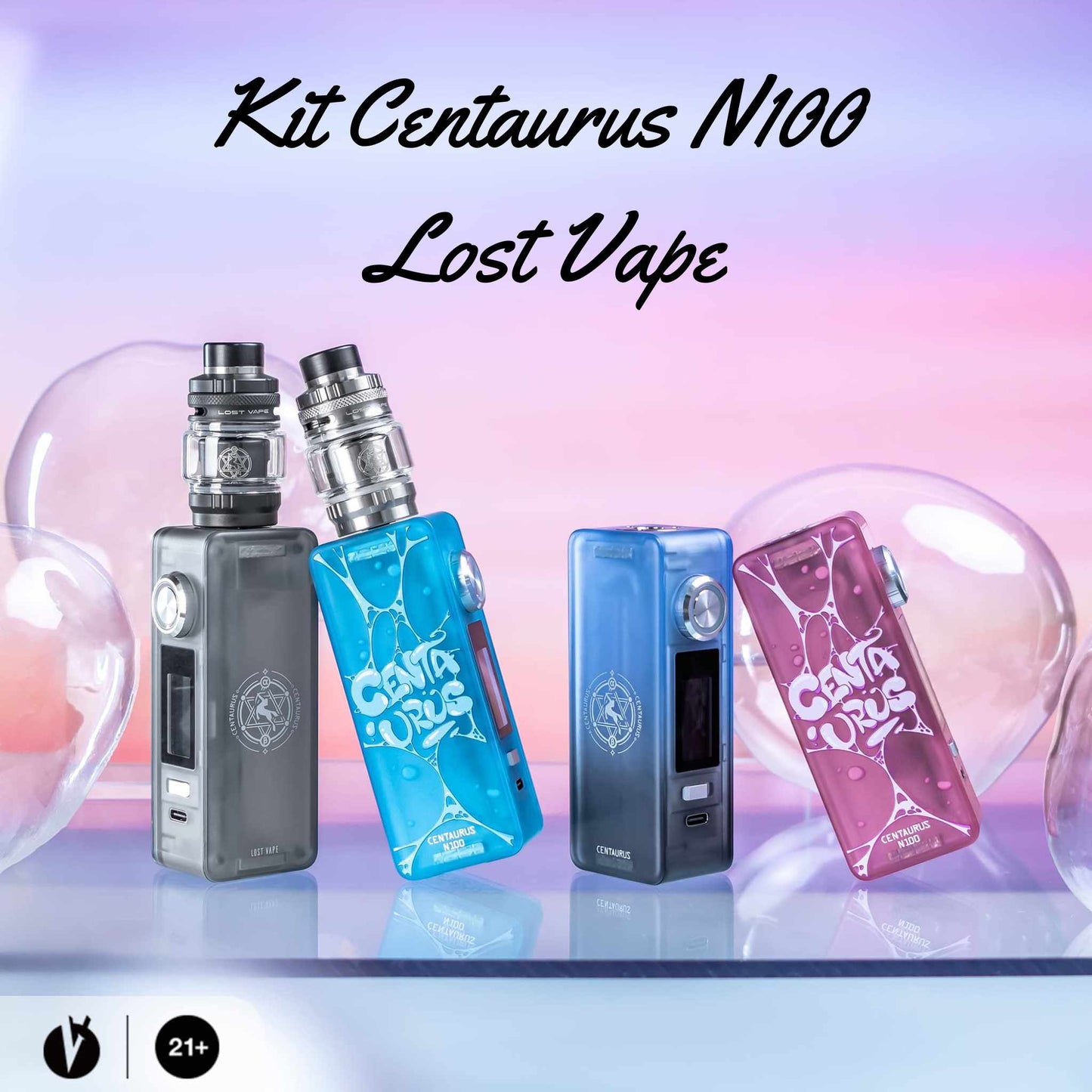 Kit Centaurus N100 - Lost Vape