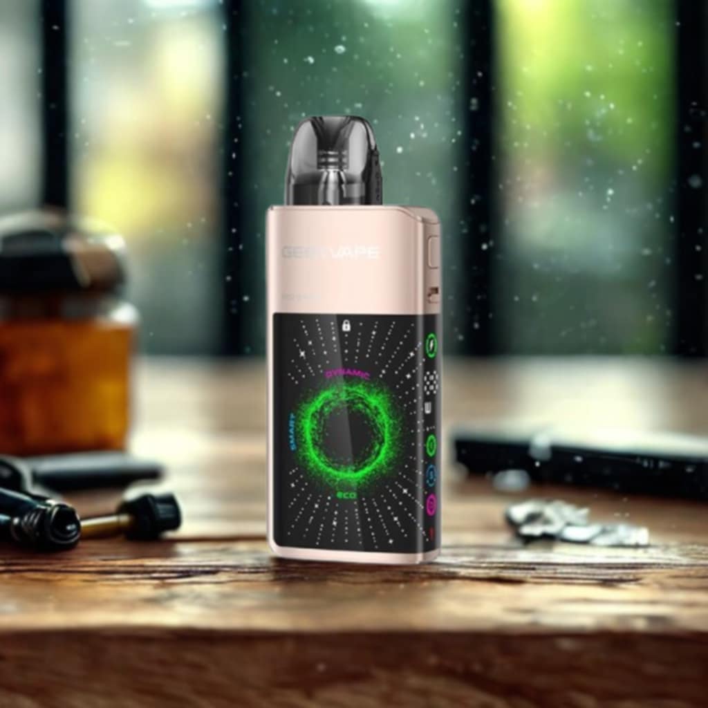 Pack Pod Digi Q Vista - Geekvape
