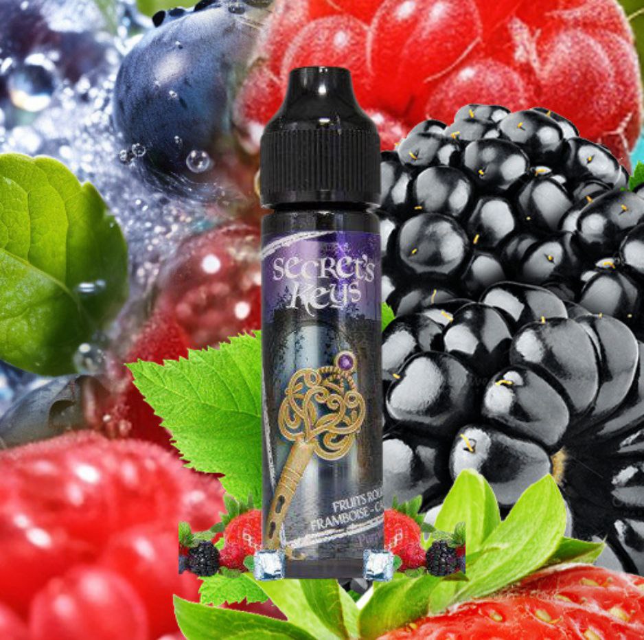 Purple Key 50ml Secret's Keys - Secret's LAb