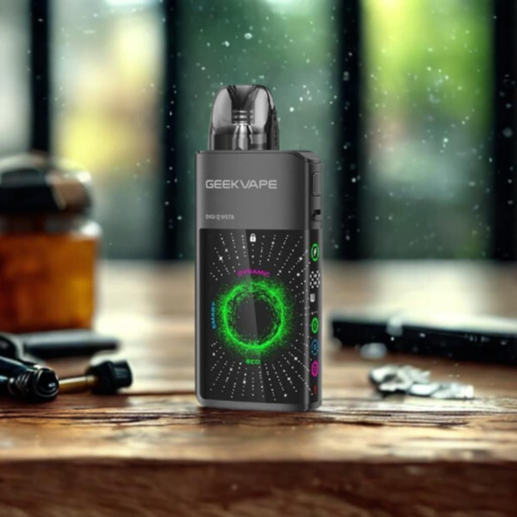 Pack Pod Digi Q Vista - Geekvape