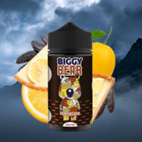 Lemon Cake 200ml - Biggy Bear