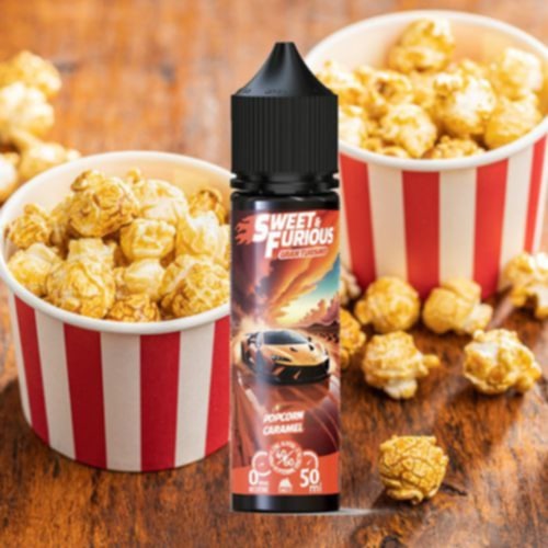 Gran Turismo - Sweet & Furious - 50ml