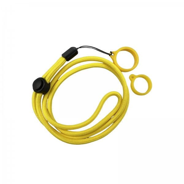 Lanière Réglable Avec Anneau Silicone (1pcs)