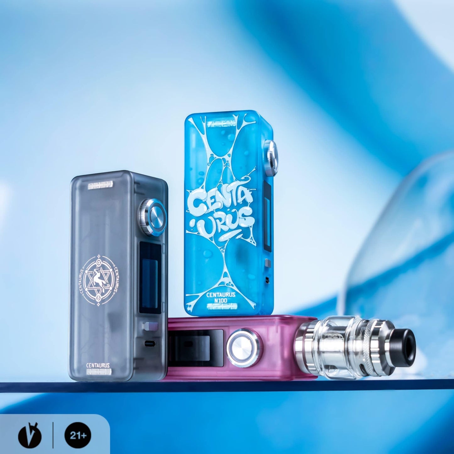 Mod Centaurus N100 New Colors - Lost Vape