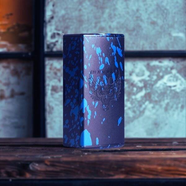 Box Hammer of God 200 - Vaperz Cloud