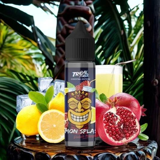 Lemon Splash Grenadine (Diabolo Grenadine) Edition 0mg 50ml - Tribal Force