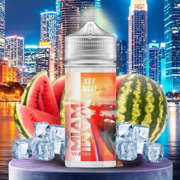Key West Miami Millesime 100ml