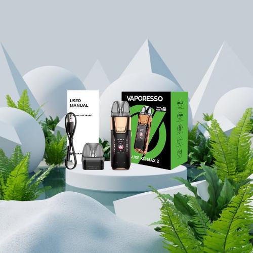 Pack Pod Luxe XR Max 2 - Vaporesso