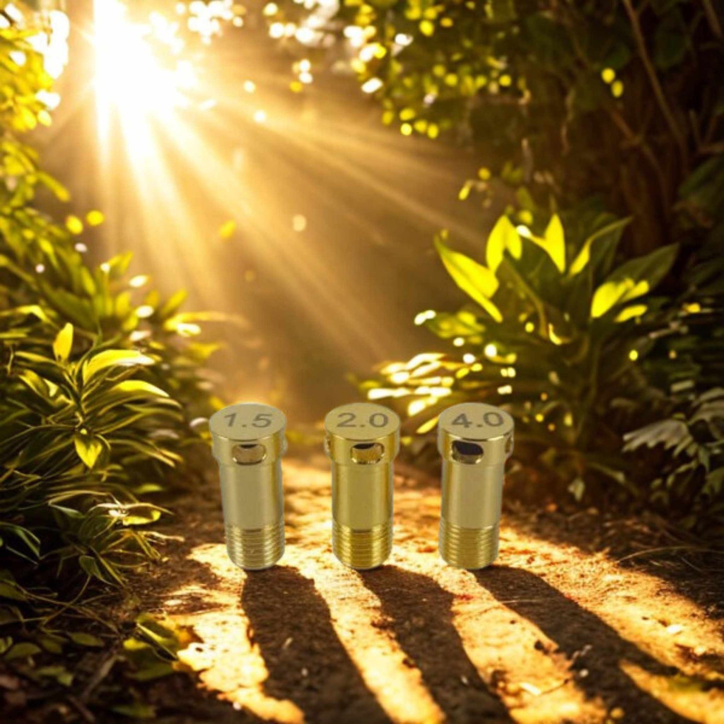 Cartouche DIY RBA Gemini 5ml (1pcs) - Vandy Vape