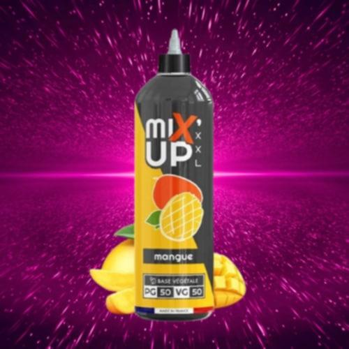 Mangue 0mg 1L - MIX’UP XXL