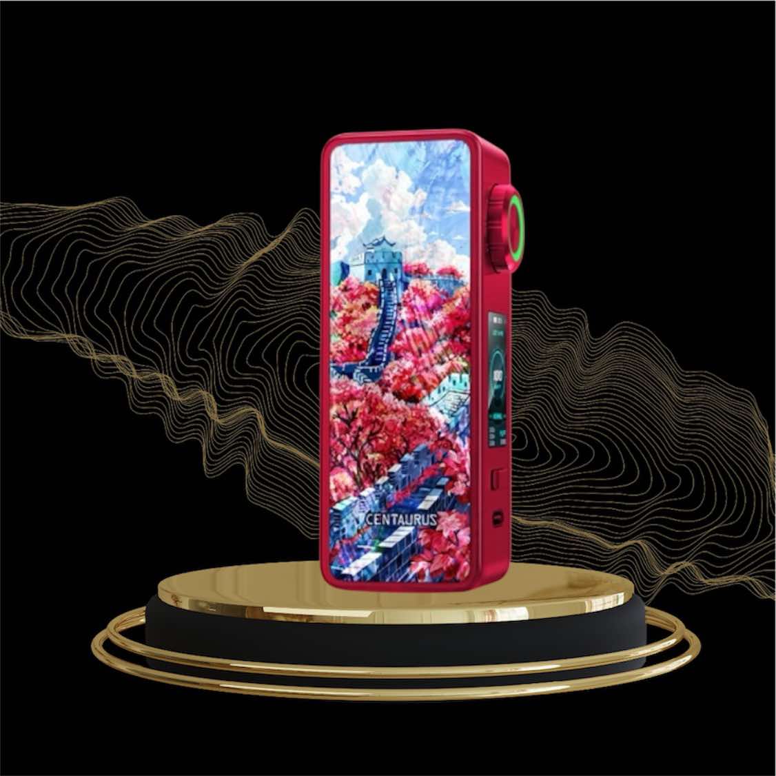 Mod Centaurus M100 100W 18650 New Colors - Lost Vape