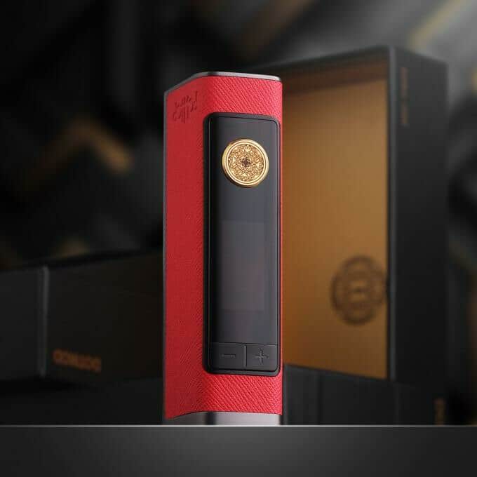 Mod DotBox 100W - DotMod