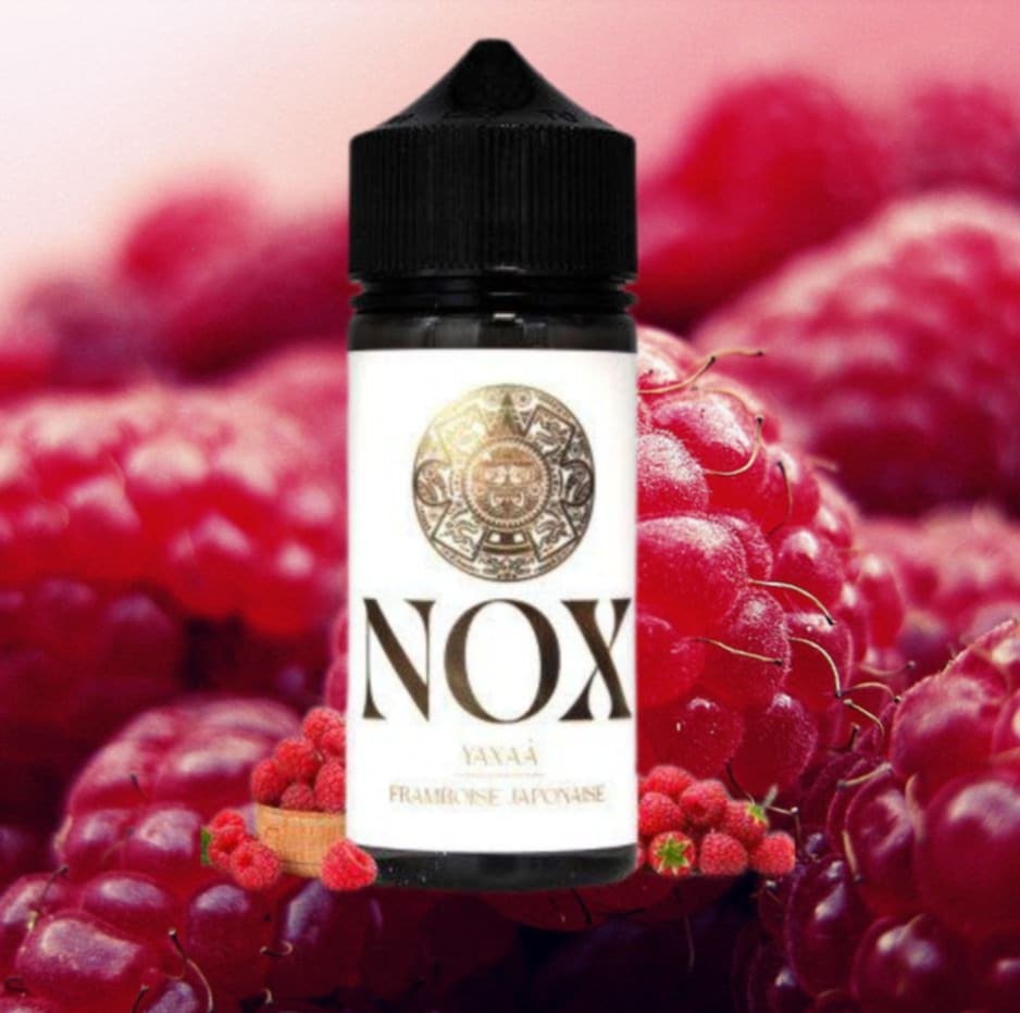 E-liquide Nox - Framboise japonaise - 50ml