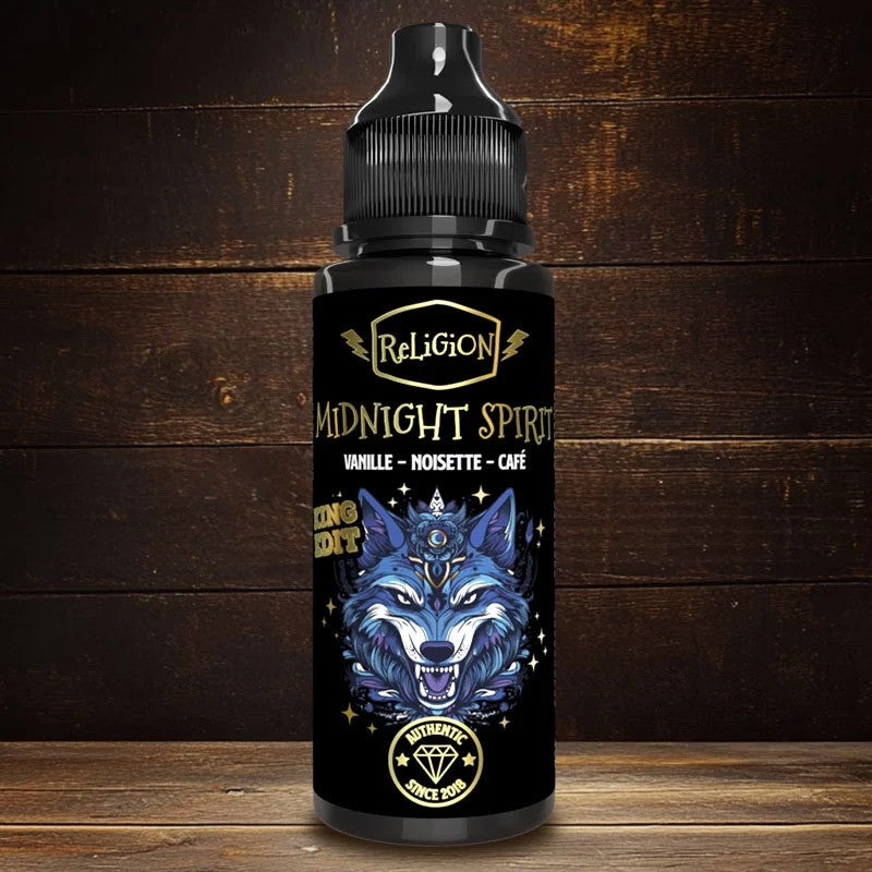 Midnight spirit king édition