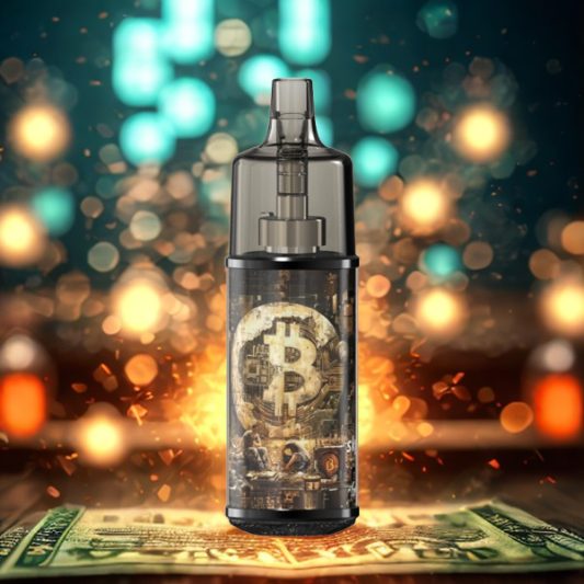 Pack Pod Skylin Cartouche changeable 10ml 1000mAh (Sleeve Edition) New Colors - Gobar