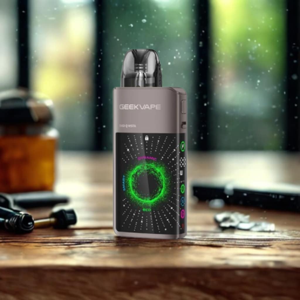 Pack Pod Digi Q Vista - Geekvape