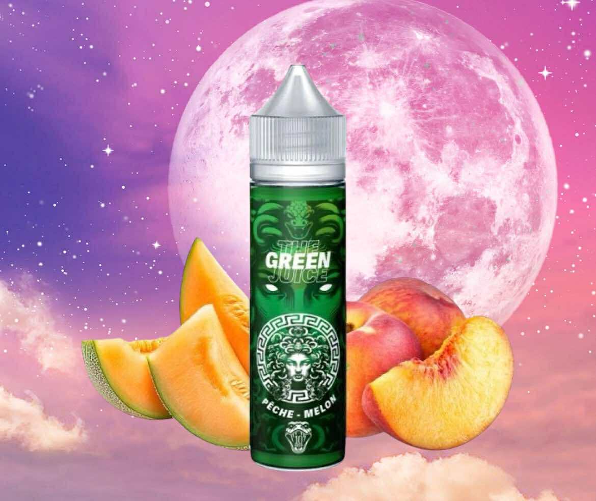 Green 0mg 50ml - The MDS Juice