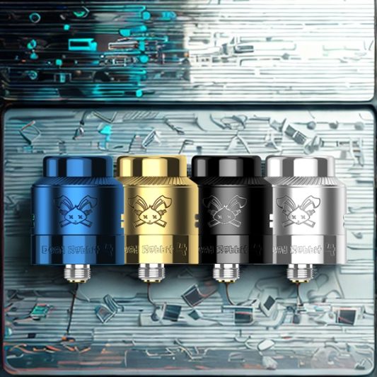 Dead Rabbit 4 RDA 24mm - Hellvape