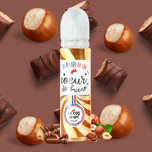 Coeur de Bueno 50ml Les Bêtises