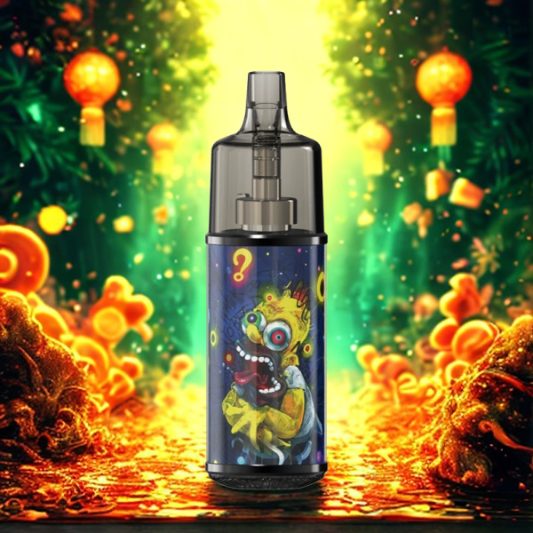Pack Pod Skylin Cartouche changeable 10ml 1000mAh (Sleeve Edition) New Colors - Gobar