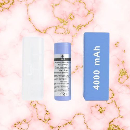 Accu 40T 21700 30A 4000mAh - Samsung