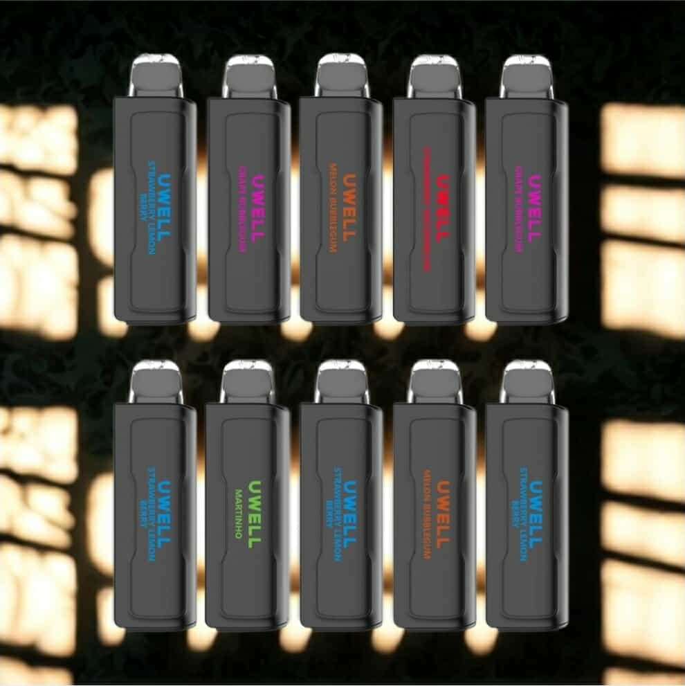 Cartouche Pré-remplie Koko Bar L50000 20mg (1pc) - Uwell
