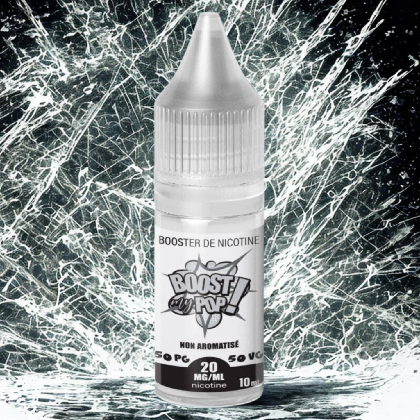 Booster Boost my Pop 50/50 20MG