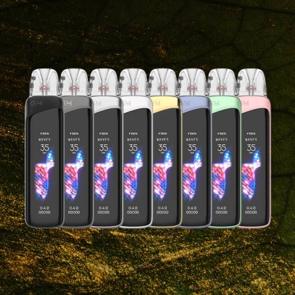 Pack Pod Caliburn G4 Pro 1800mAh 3ml - Uwell