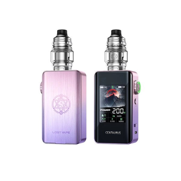 Pack Centaurus BT200 - Lost Vape