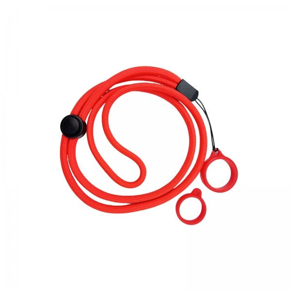 Lanière Réglable Avec Anneau Silicone (1pcs)