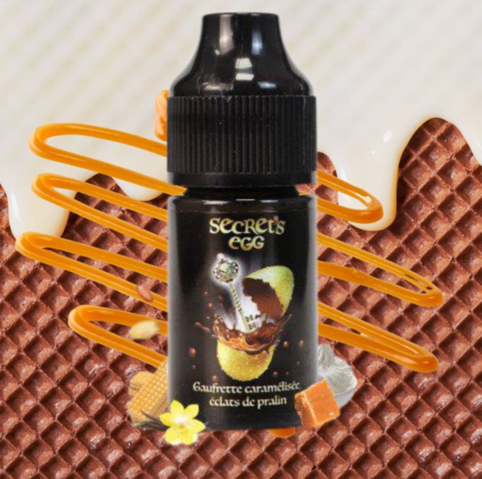 Concentré Secret's Egg 30ml   Secret's LAb