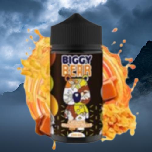 Caramel Frosted Flakes 200ml - Biggy Bear