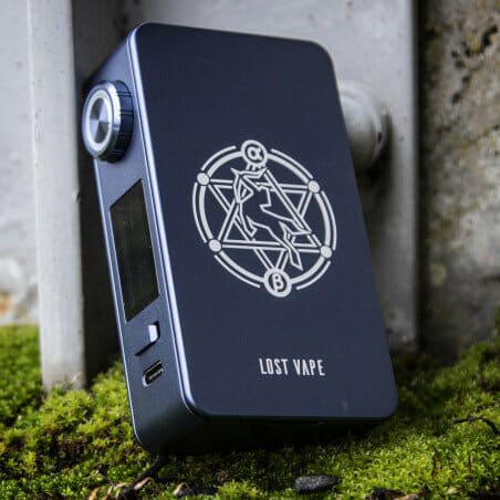 Centaurus M200 lost vape