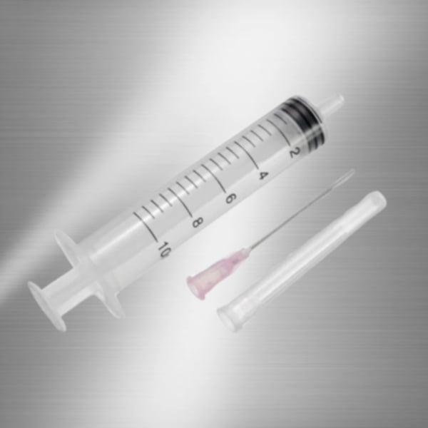 Seringue 10ml + Aiguille