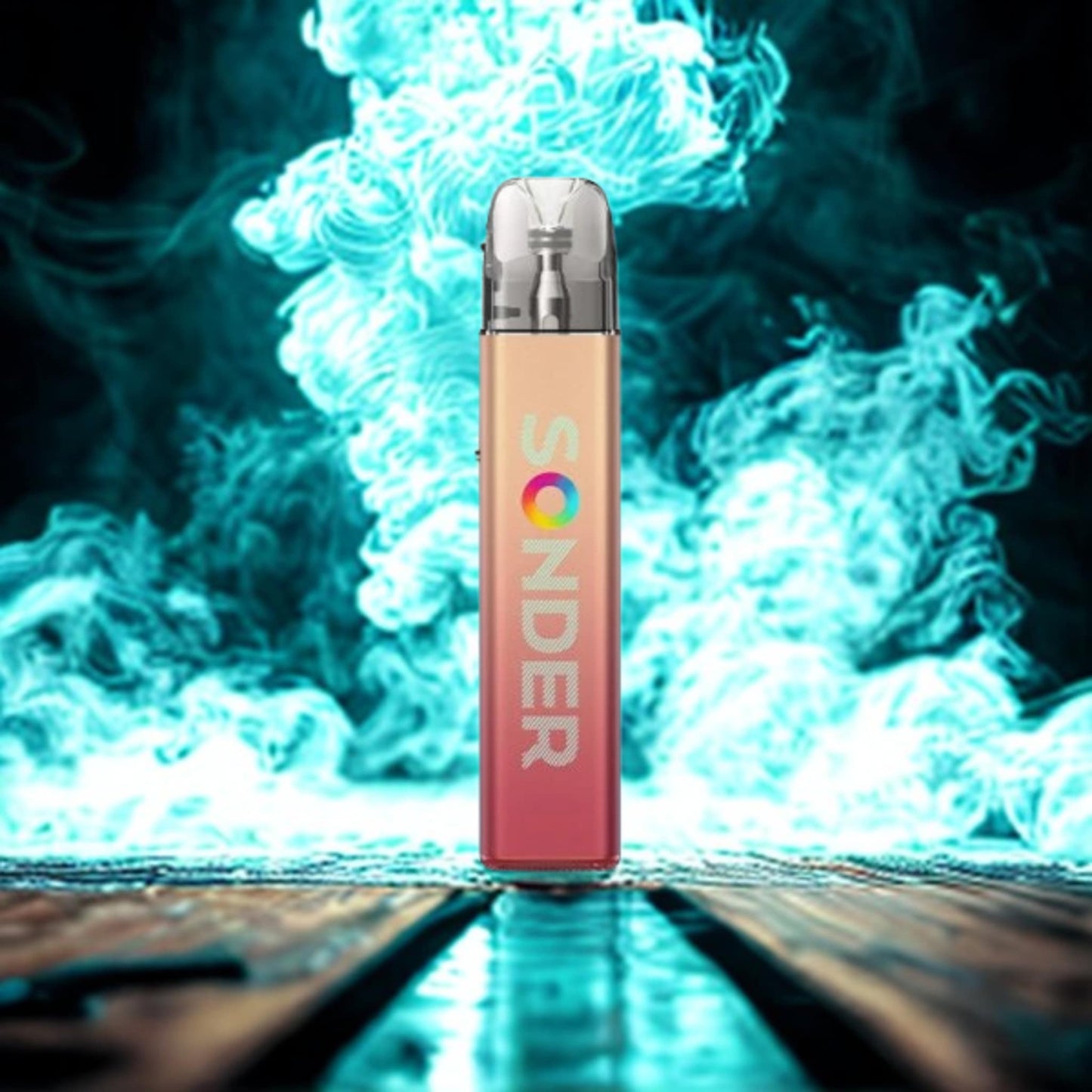 Pack Pod Sonder Q2 1350mAh New Colors - Geekvape