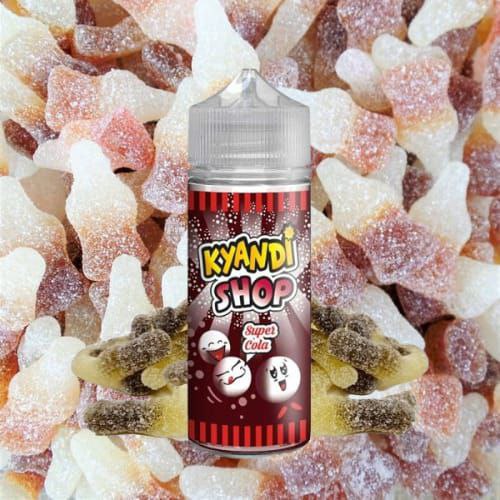 Super Cola 0mg 100ml - Kyandi Shop