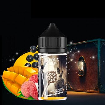 Concentré Silver Key 30ml Secret's Keys - Secret's LAb