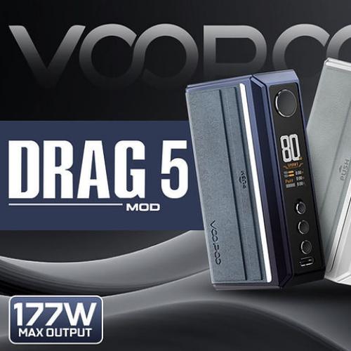 Box Drag 5 177w - Voopoo
