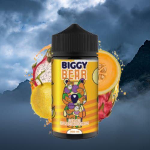 Melon Fruit du Dragon 200ml - Biggy Bear