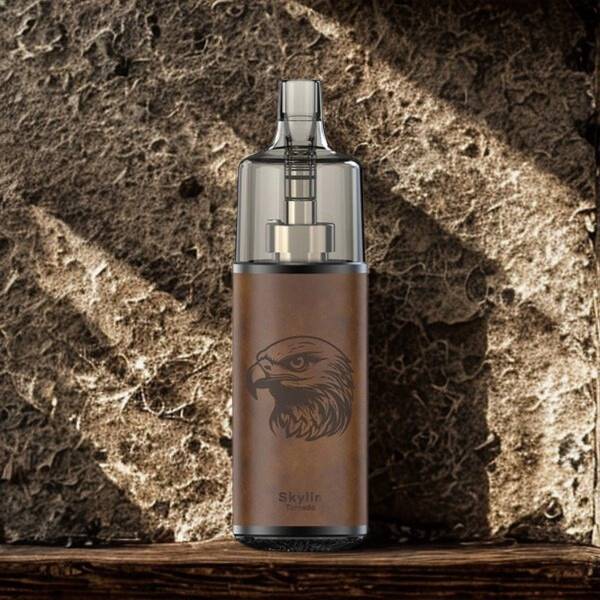 Pack Pod "Leather Edition" Cartouche Changeable - Tornado Skyline by Gobar