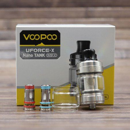 Uforce-X Nano