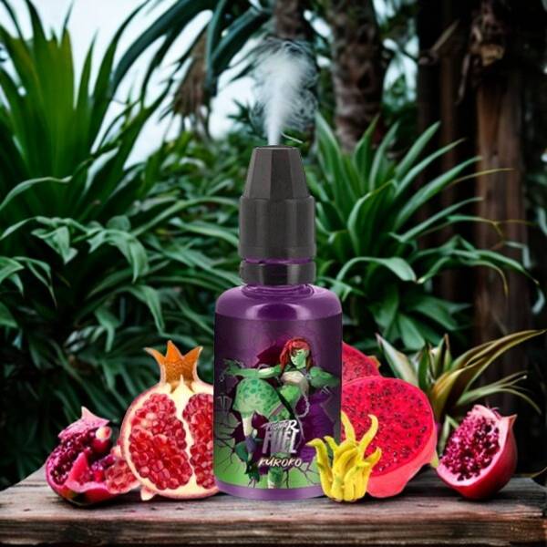 Concentré Kuroko 30ml - Fighter Fuel by Maison Fuel