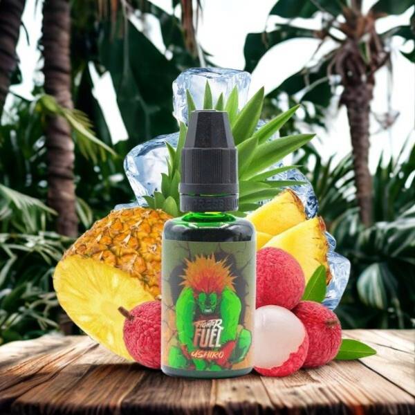 Concentré Ushiro 30ml - Fighter Fuel by Maison Fuel