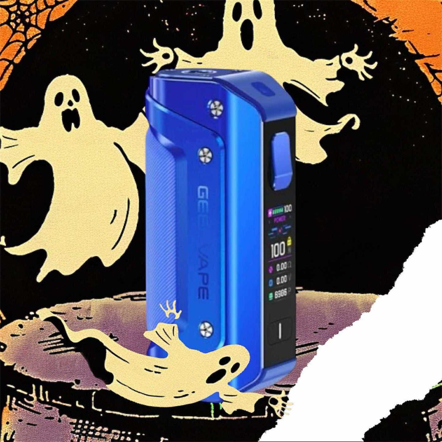 Mod Aegis Solo 3 - Geekvape