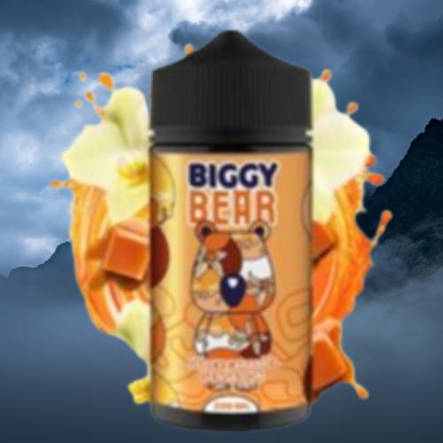 Dulce Caramel Sensation 200ml - Biggy Bear