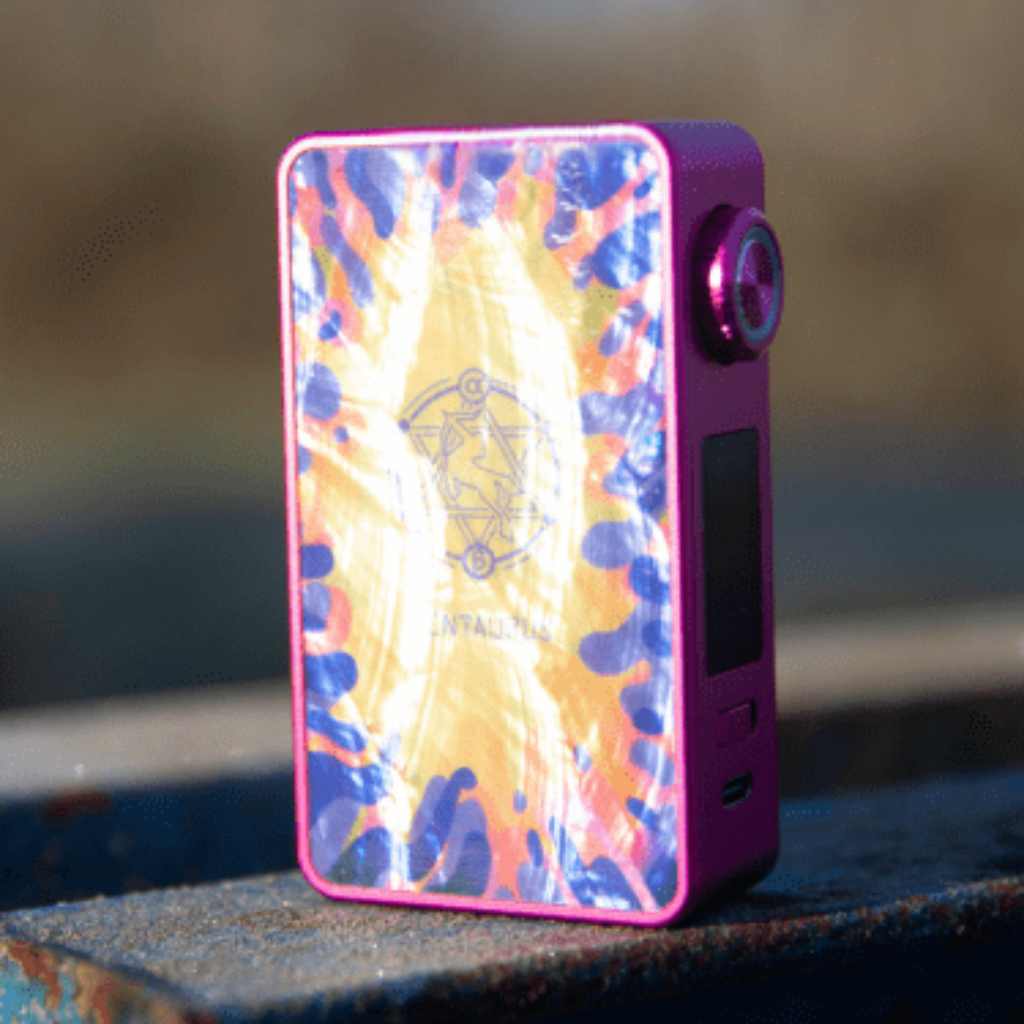 Centaurus M200 lost vape