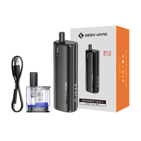 Pack Soul 2 4ml 2100mAh - Geekvape