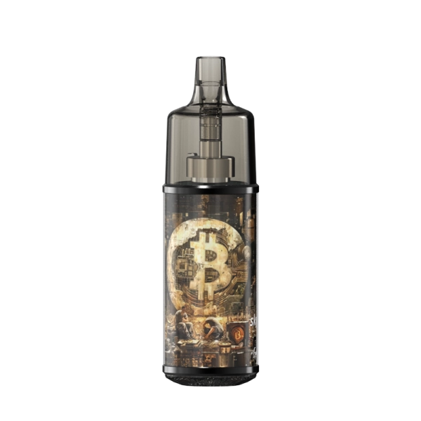 Pack Pod Skylin Cartouche changeable 10ml 1000mAh (Sleeve Edition) New Colors - Gobar