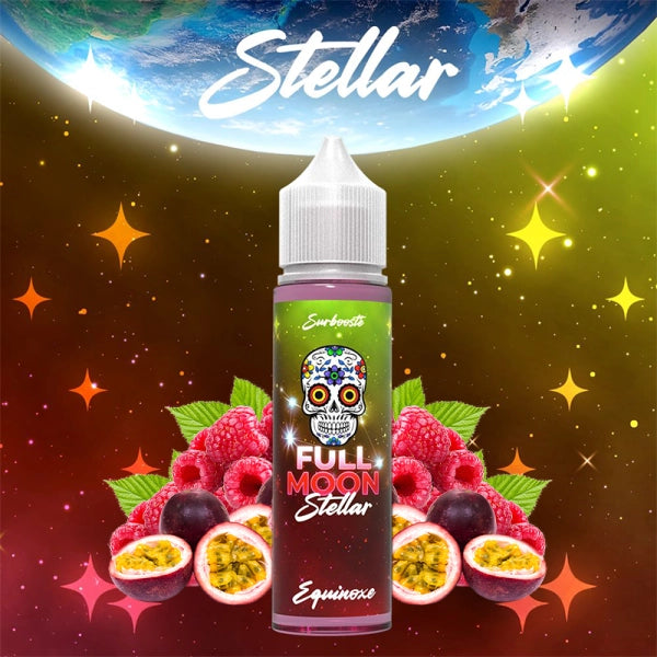 Équinoxe 0mg 50ml - Stellar by Full Moon